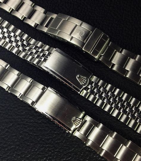 rolex armband man|rolex watch brace.